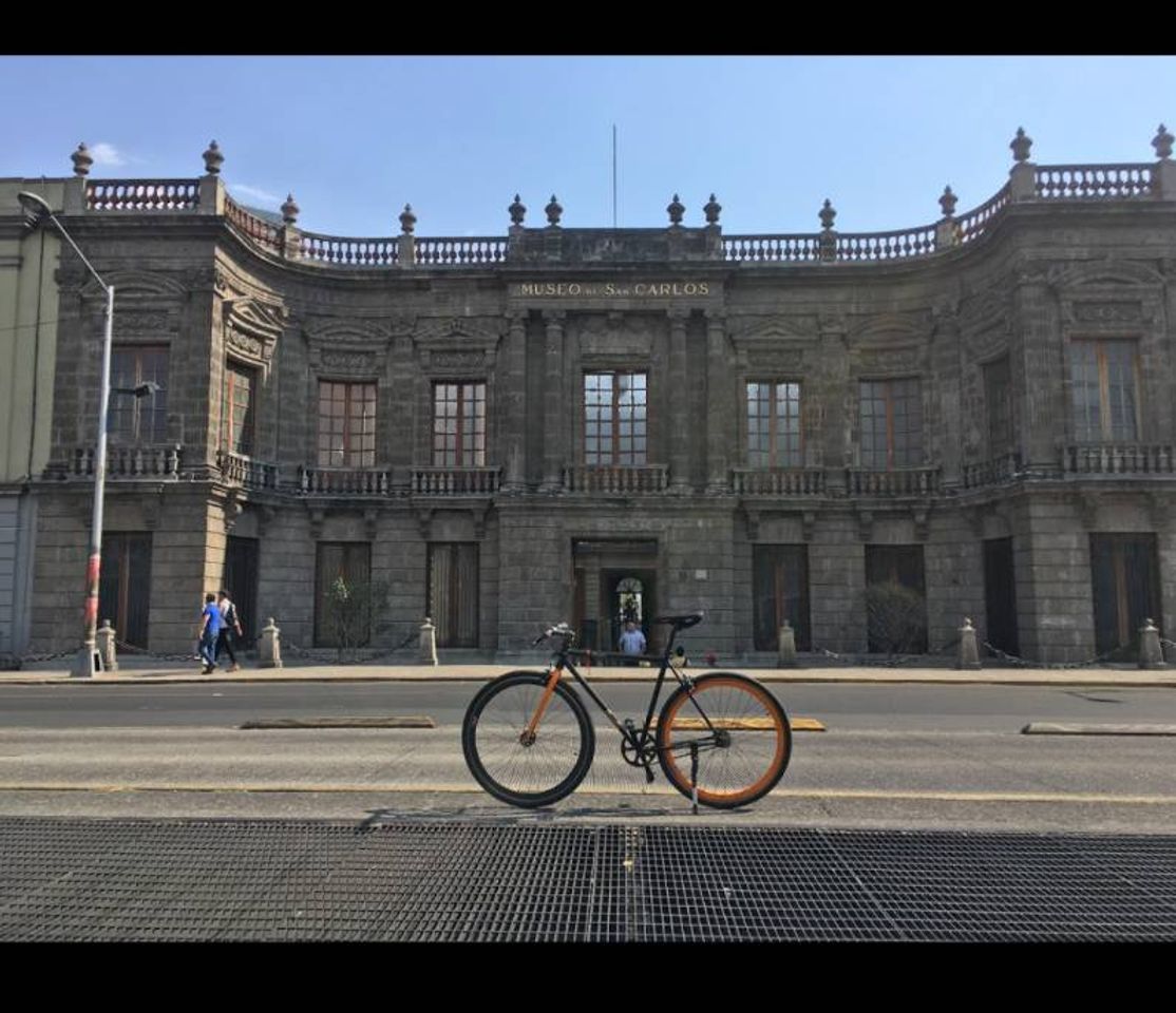 Moda Museos nacional de San Carlos