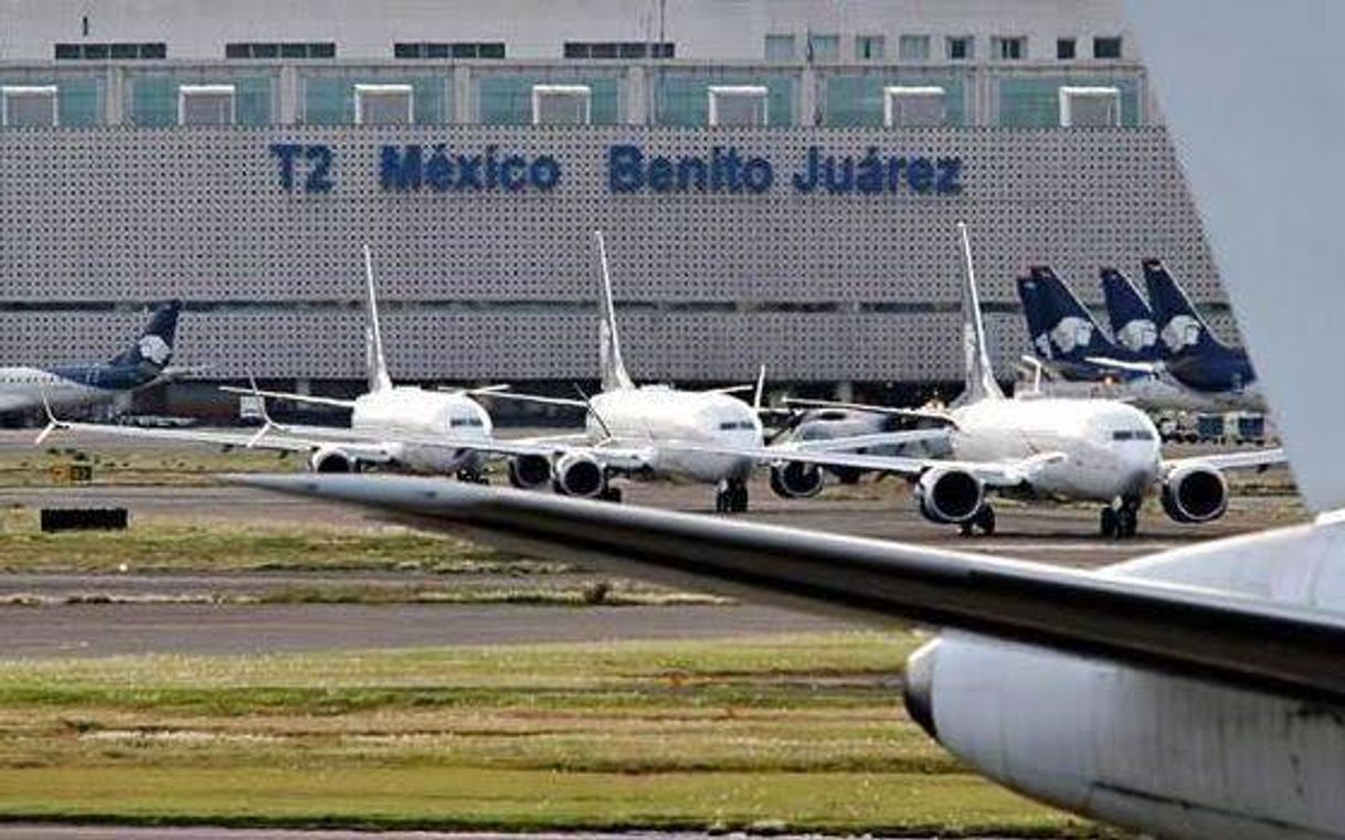 Place Aeropuerto Ciudad de México