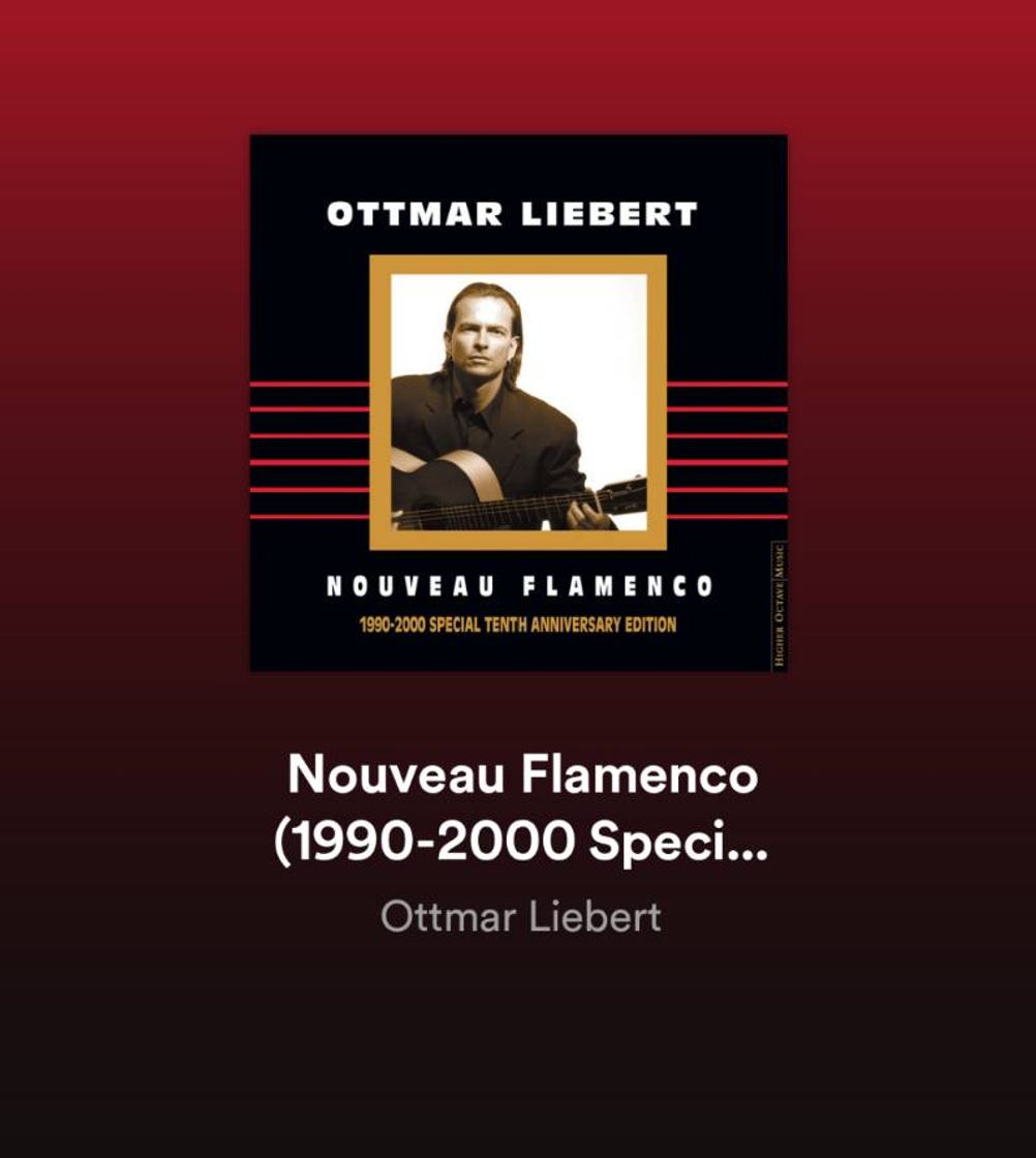 Music El mejor disco en Nouveau flamenco 1990 Ottmar Liebert