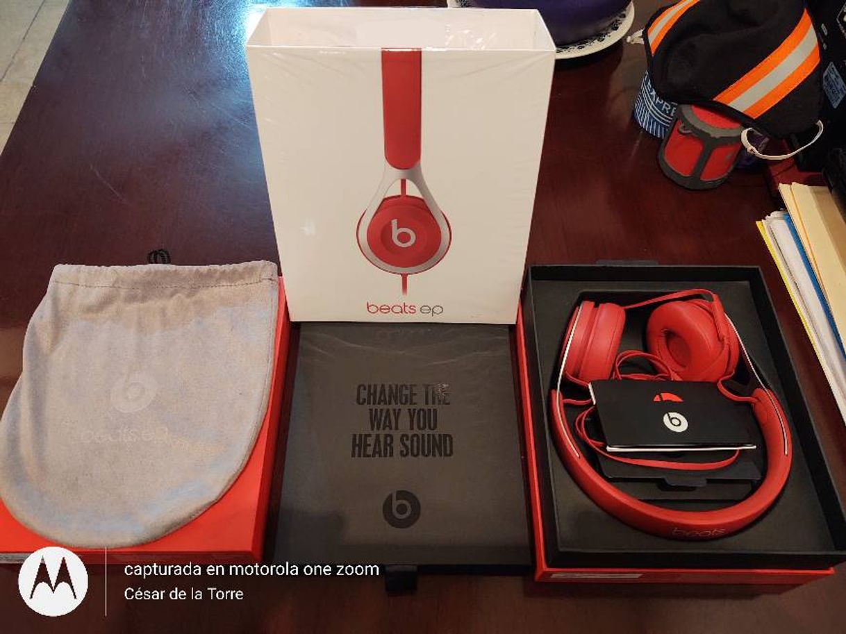 Productos Audífonos Beats by de dre