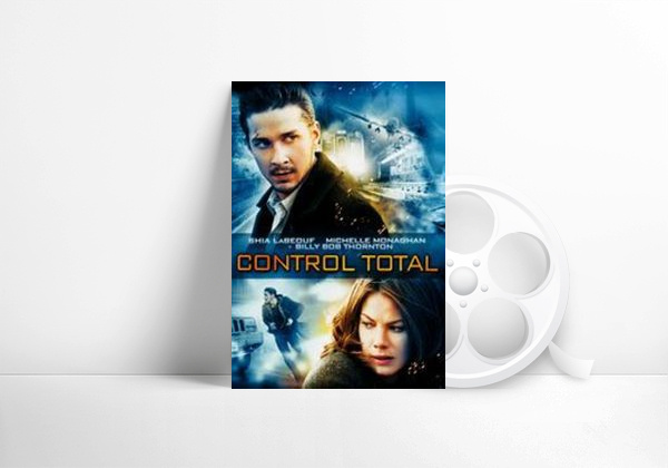 Película Netflix Control Total