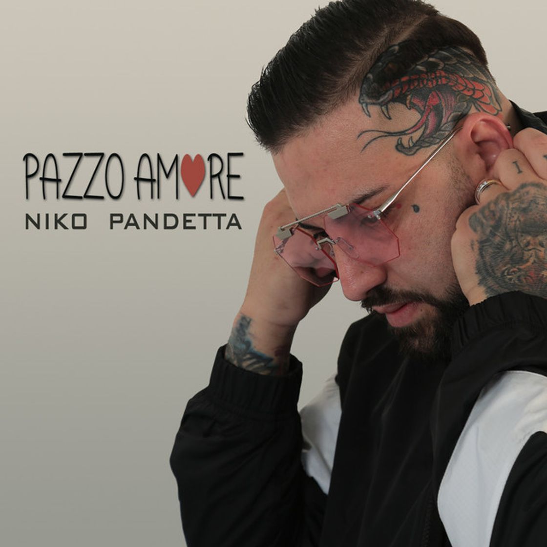 Canción Pazzo Amore