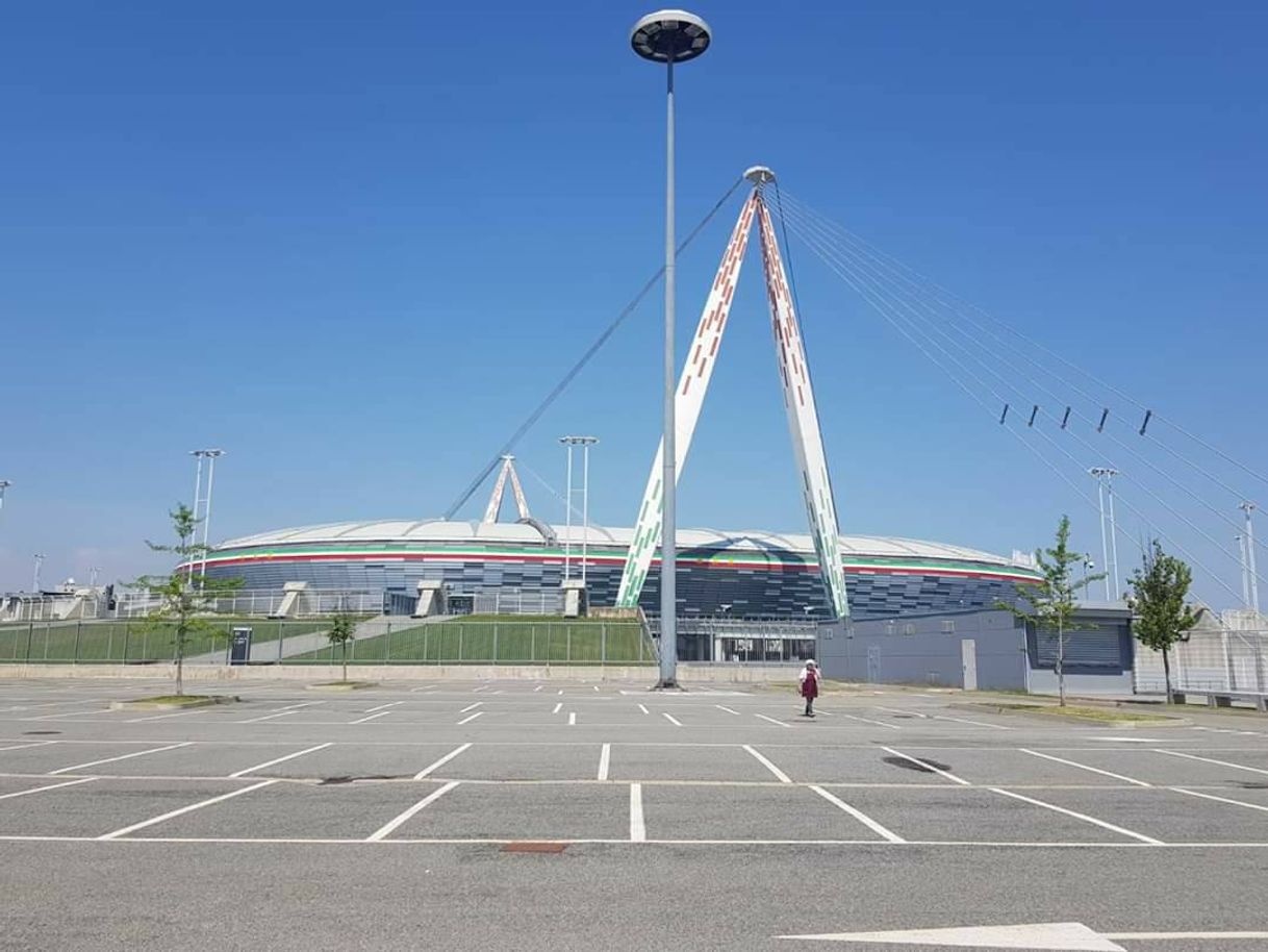 Place Allianz Stadium