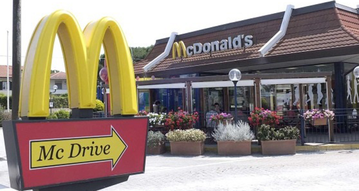 Restaurants Mc Donald's