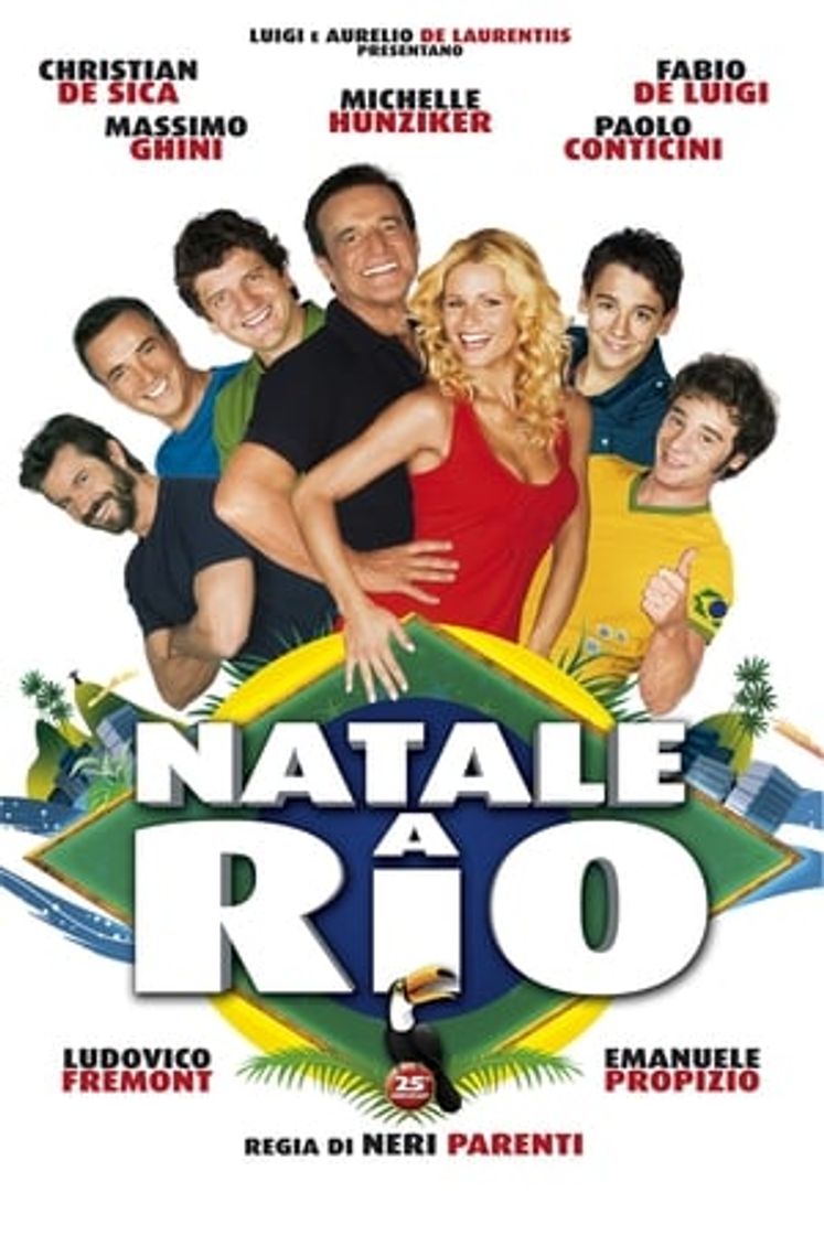 Movie Natale a Rio