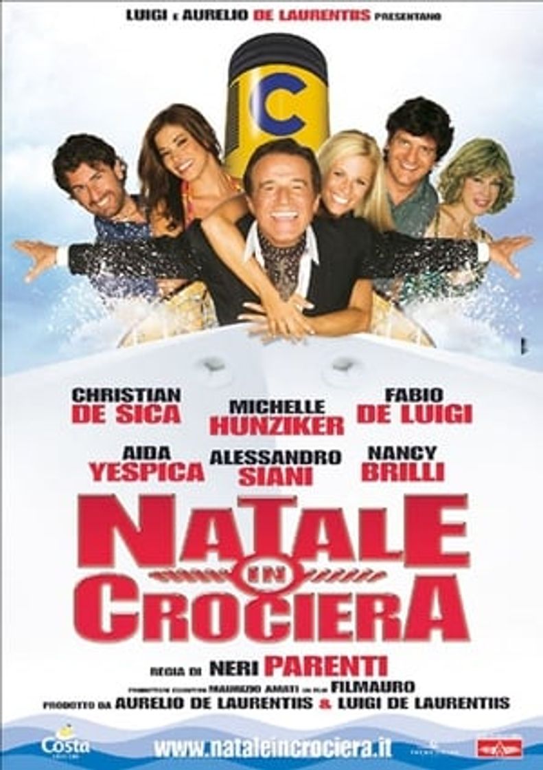 Movie Natale in crociera