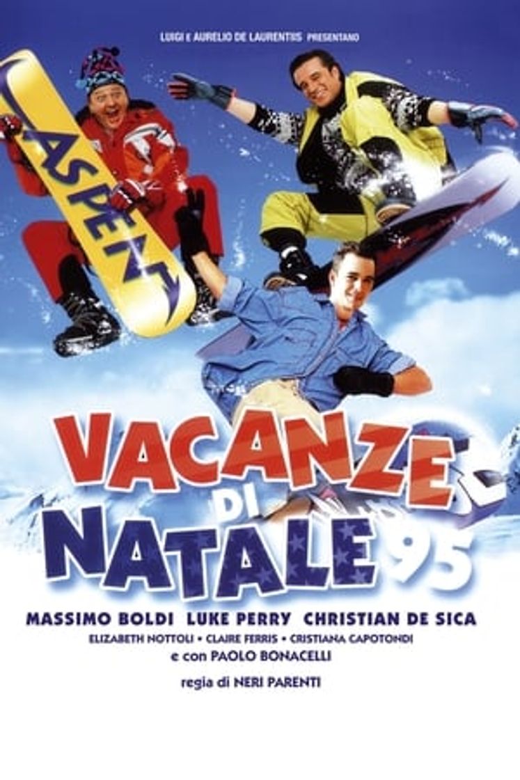 Movie Vacanze di Natale '95