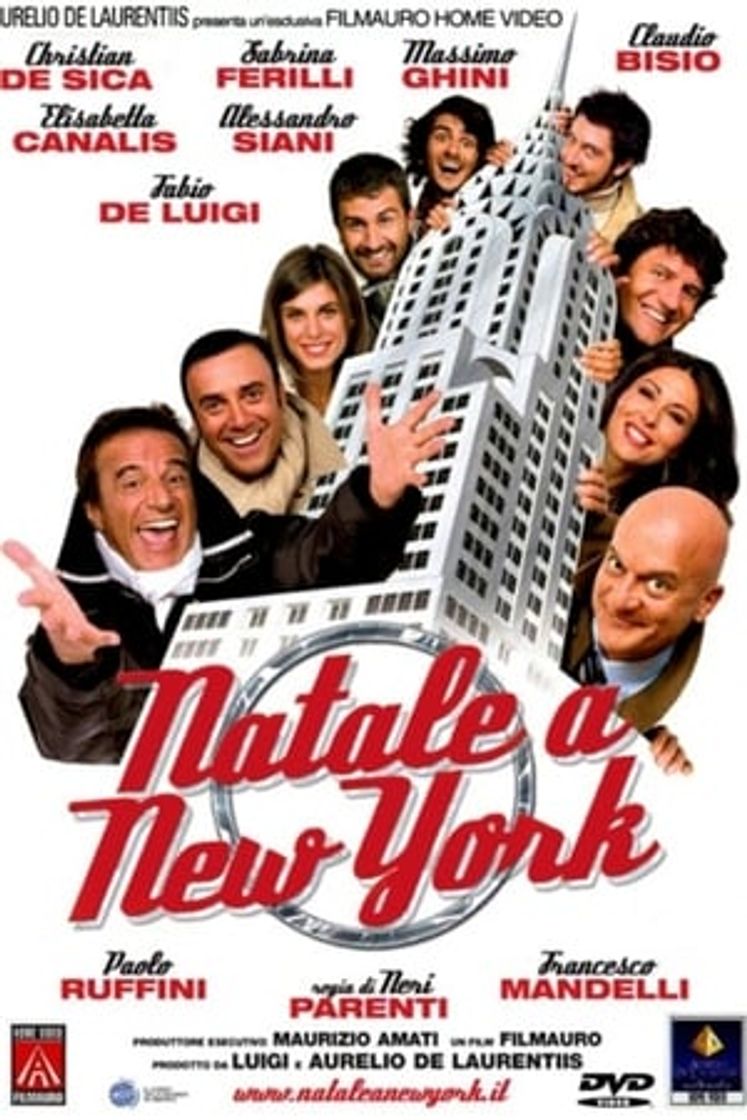 Movie Natale a New York