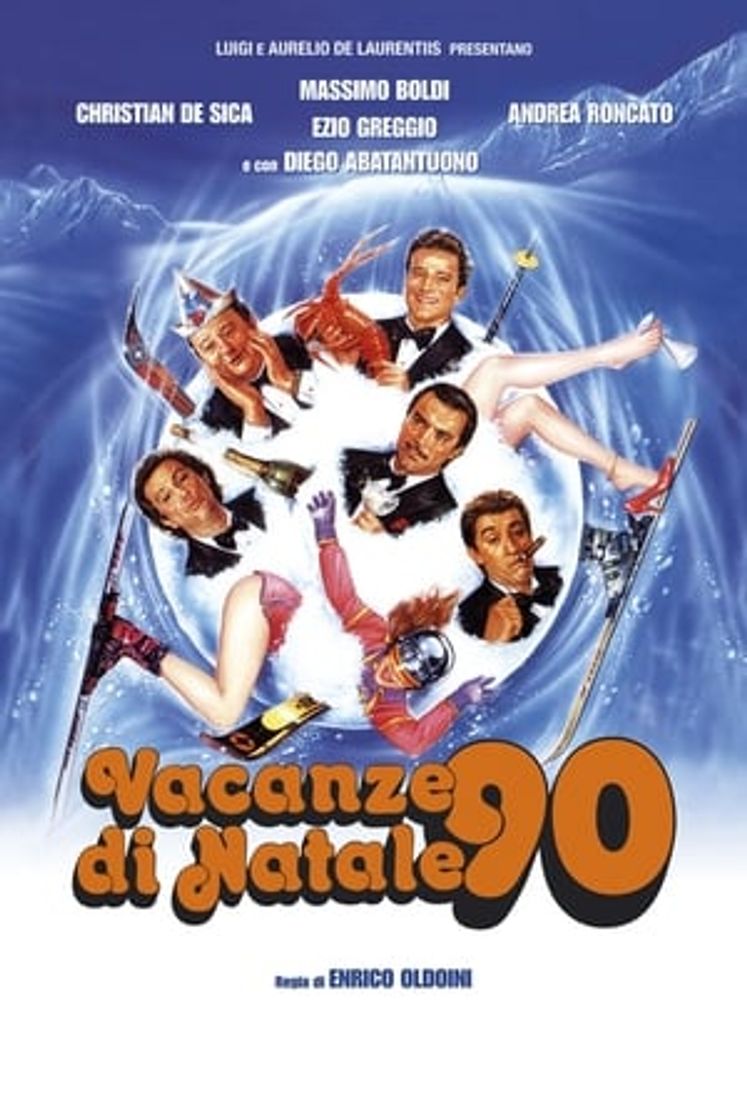 Movie Vacanze di Natale '90