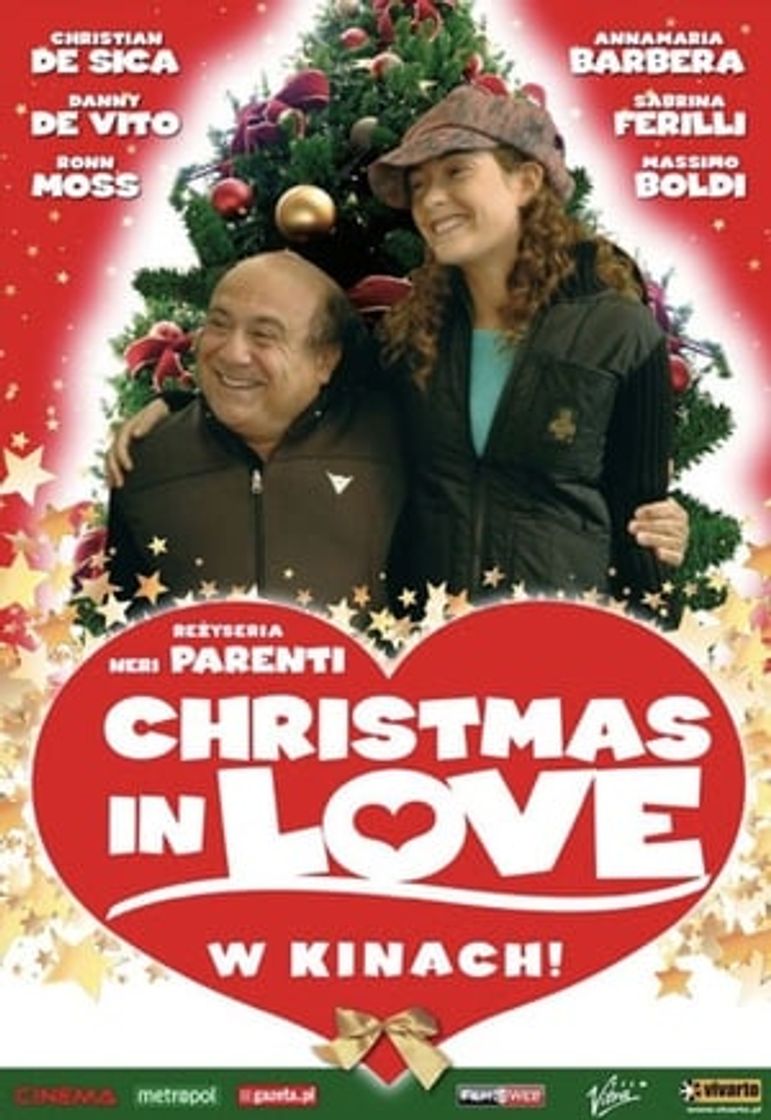 Movie Christmas in Love