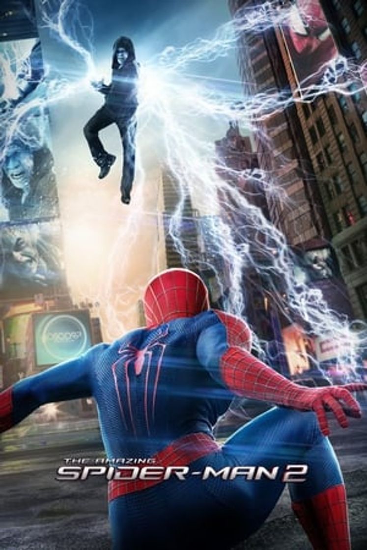 Película The Amazing Spider-Man 2: El poder de Electro