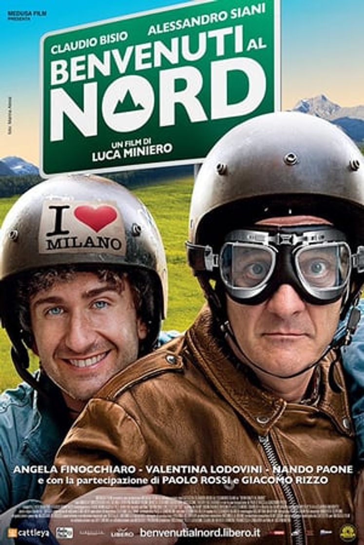 Movie Bienvenidos al Norte