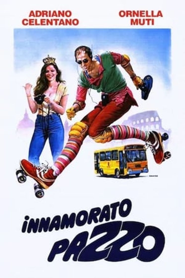 Movie Furiosamente Enamorado