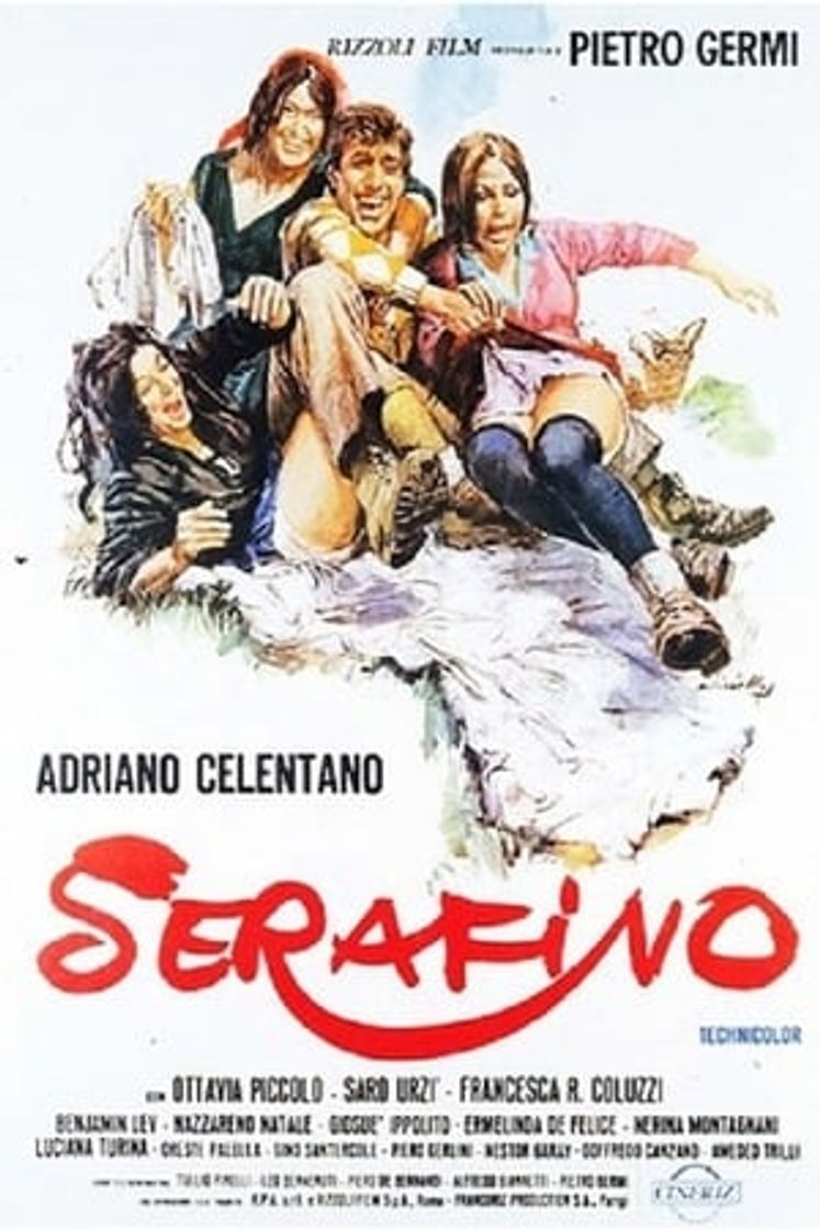 Movie Serafino