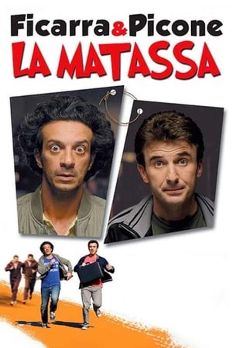 Película La matassa