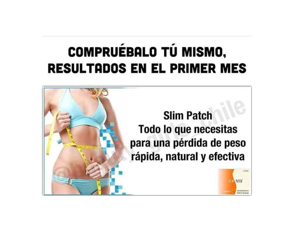 Product Parches adelgazar Slimpatch