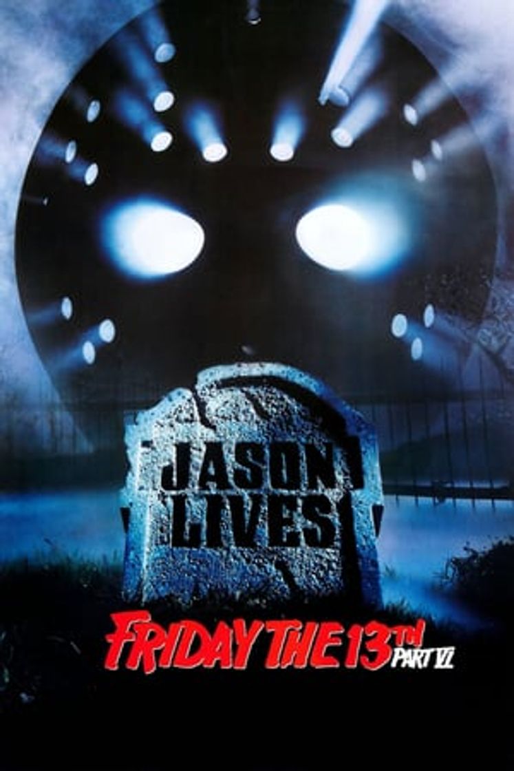 Película Viernes 13. 6ª parte: Jason vive