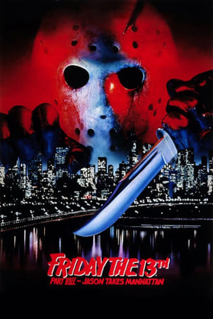 Movie Viernes 13. Parte VIII: Jason vuelve... para siempre