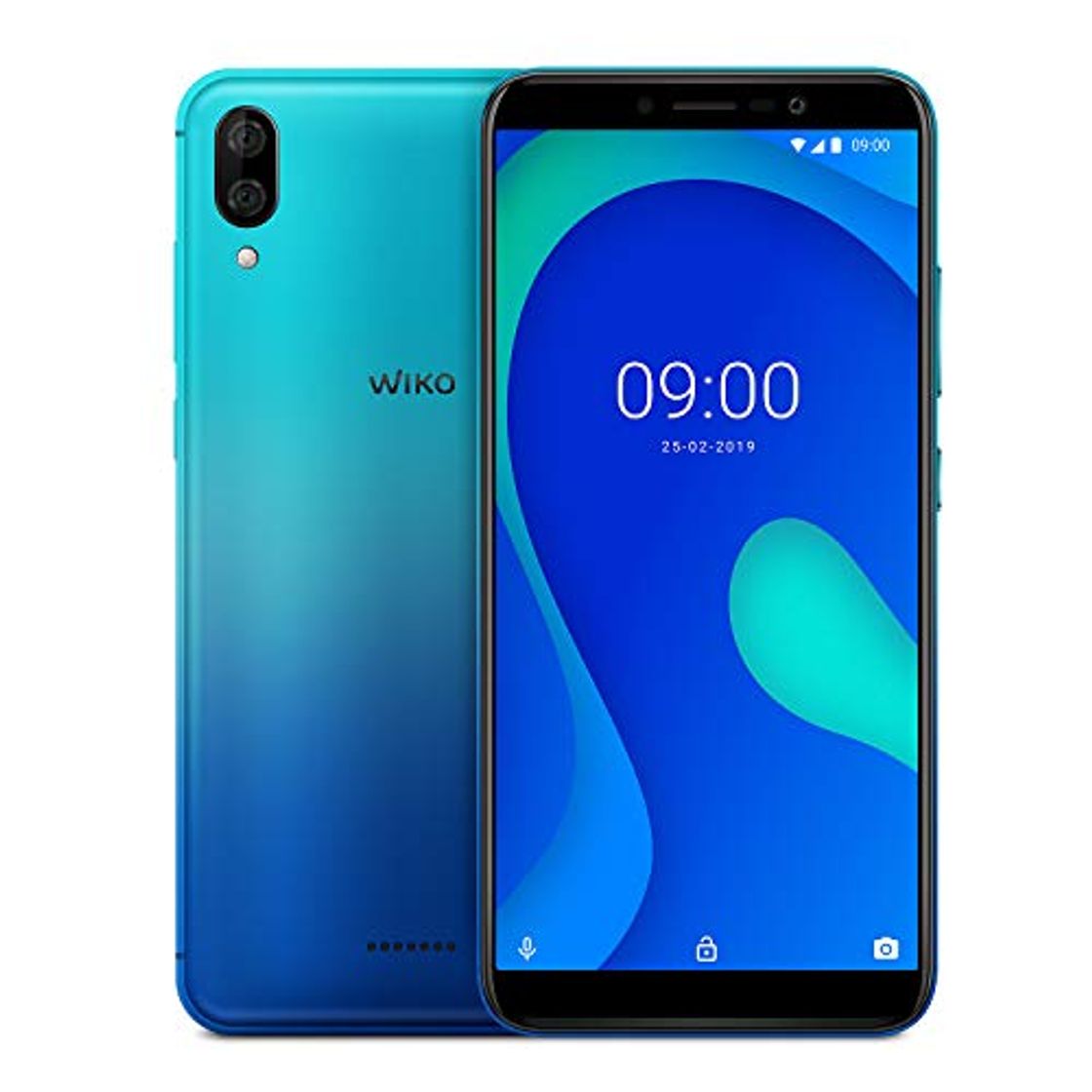 Electrónica WIKO Y80