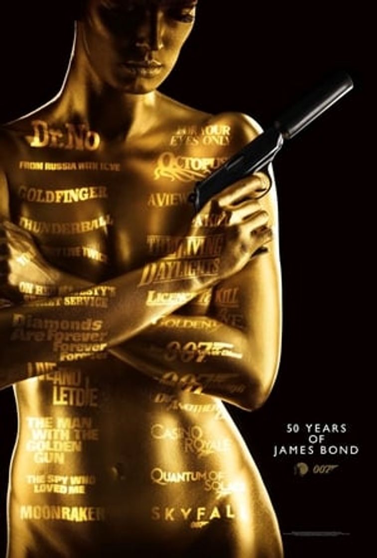 Película James Bond - 50th Anniversary: Bonus Features