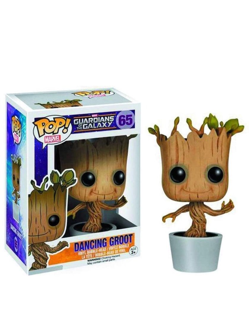 Fashion POP GROOT AVENGERS
