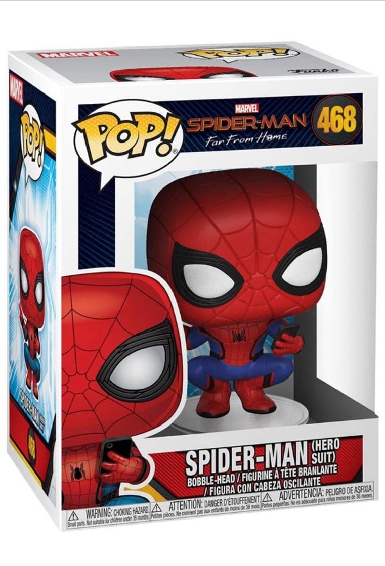 Fashion POP SPIDERMAN 🕷🕸