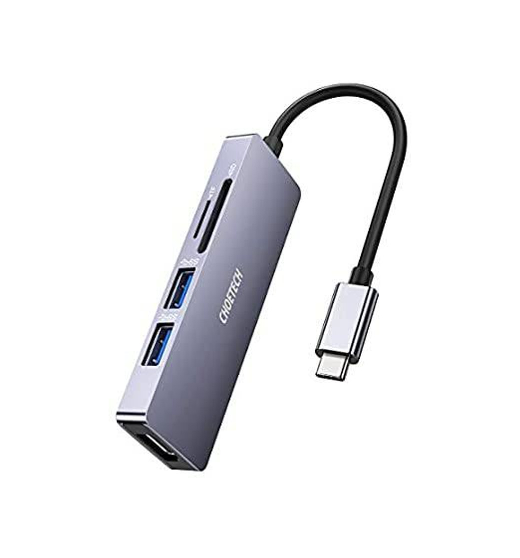 Producto Adactador USB-C a