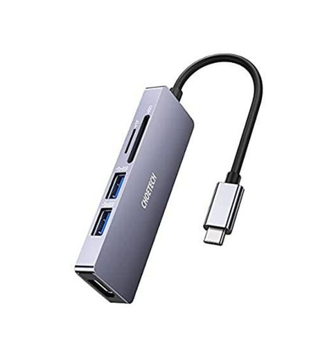 Adactador USB-C a