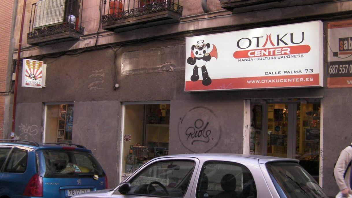 Lugar Otaku Center