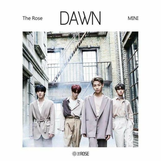 Álbum DAWN - The Rose 