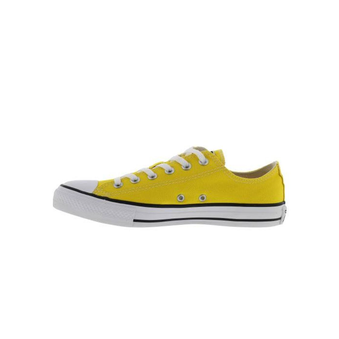 Moda Converse All Star Yellow 