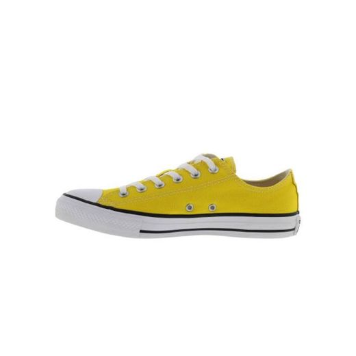 Converse All Star Yellow 