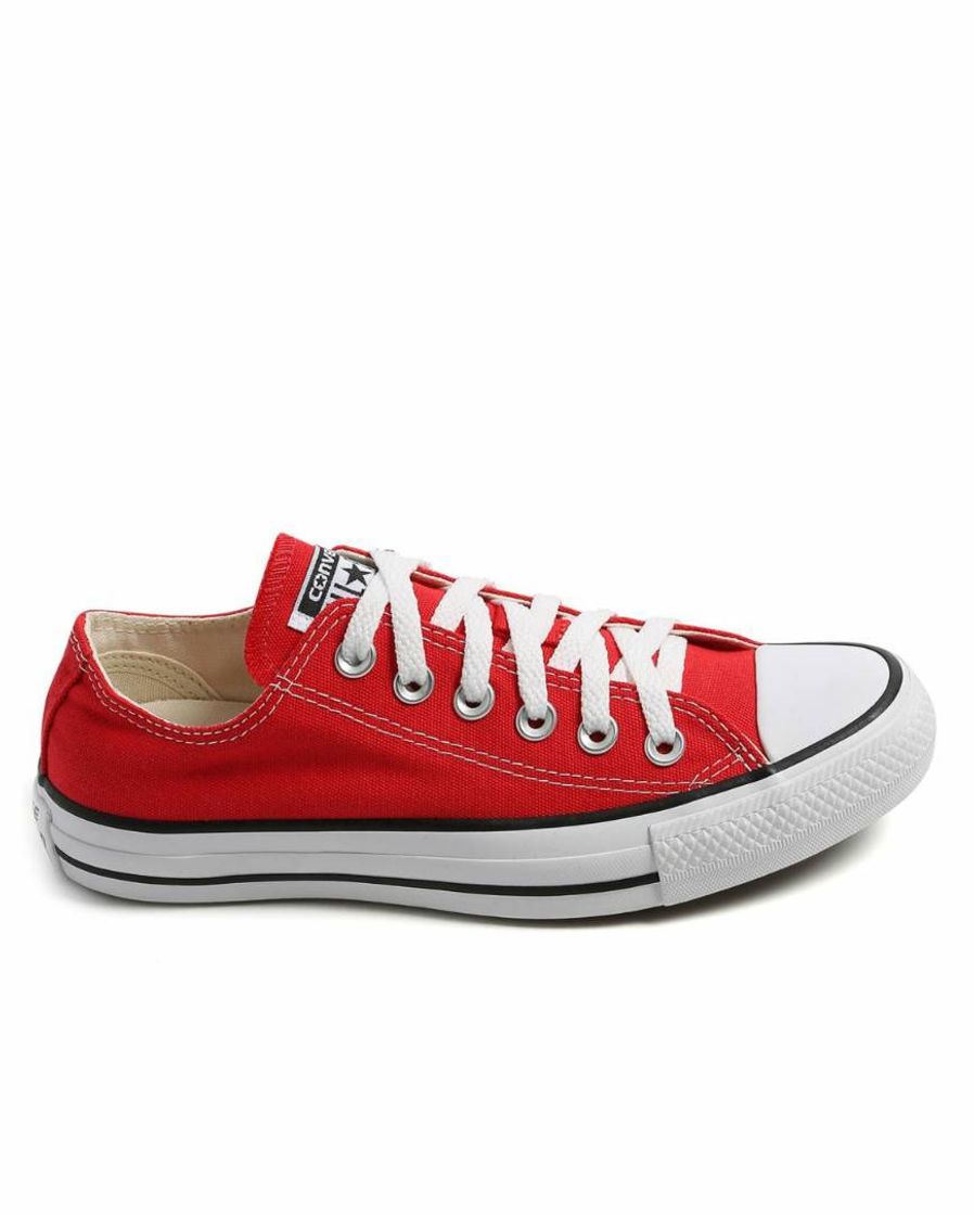 Moda Converse All Star  RED 