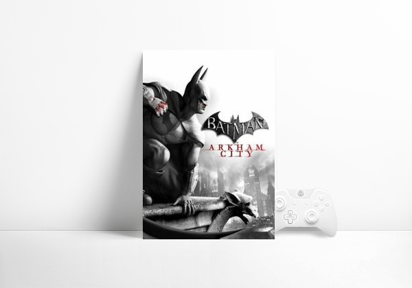 Batman: Arkham City