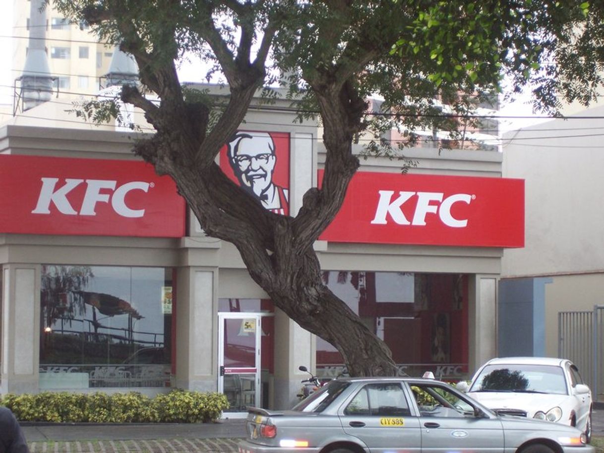 Restaurantes KFC