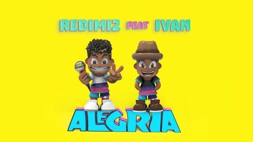 Redimi2 - Alegría (Video Oficial) ft. Ivan - YouTube