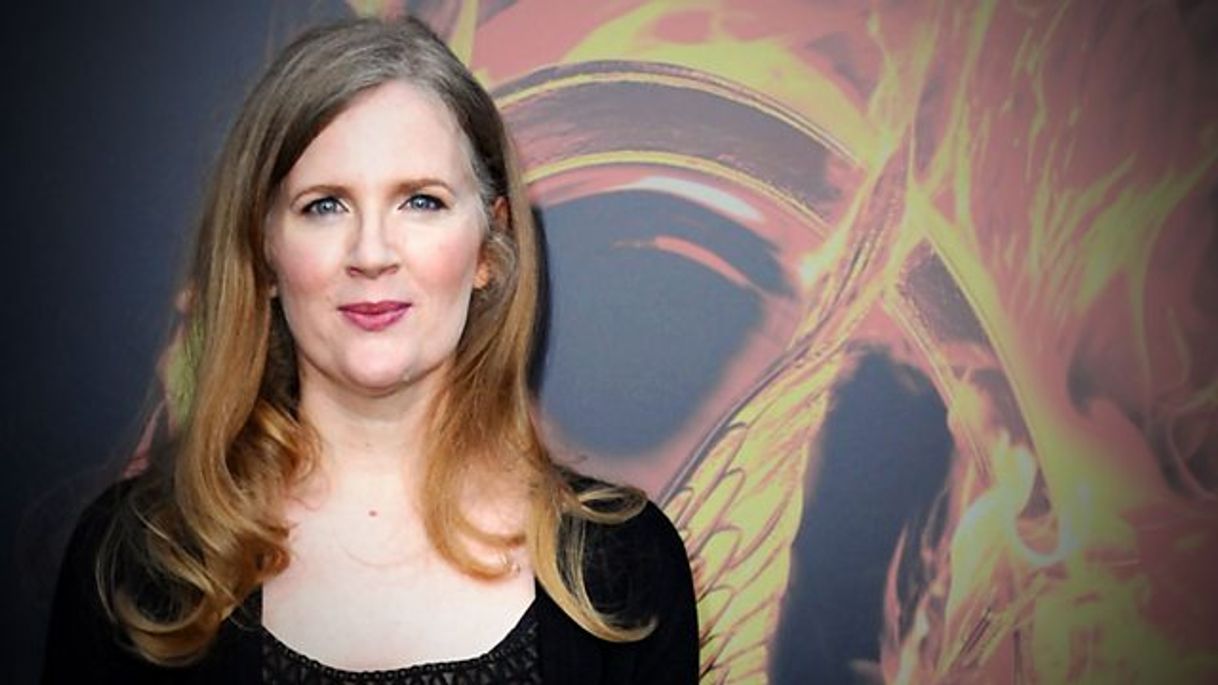 Fashion Suzanne Collins

