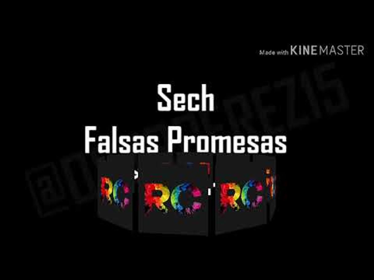 Music Sech falsas promesas 