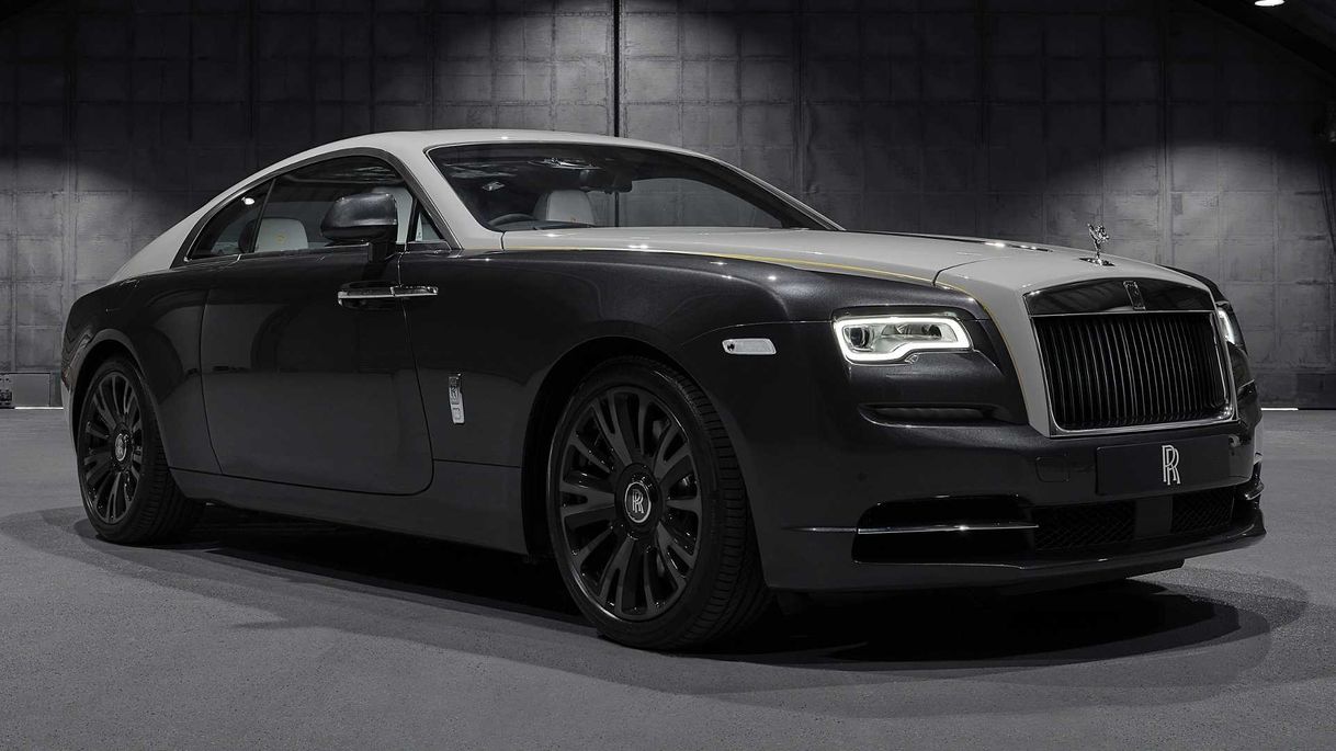 Moda ROLLS ROYCE