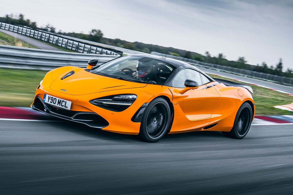 Fashion McLaren 720s