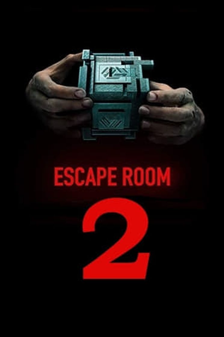 Película Escape Room 2: Mueres por salir