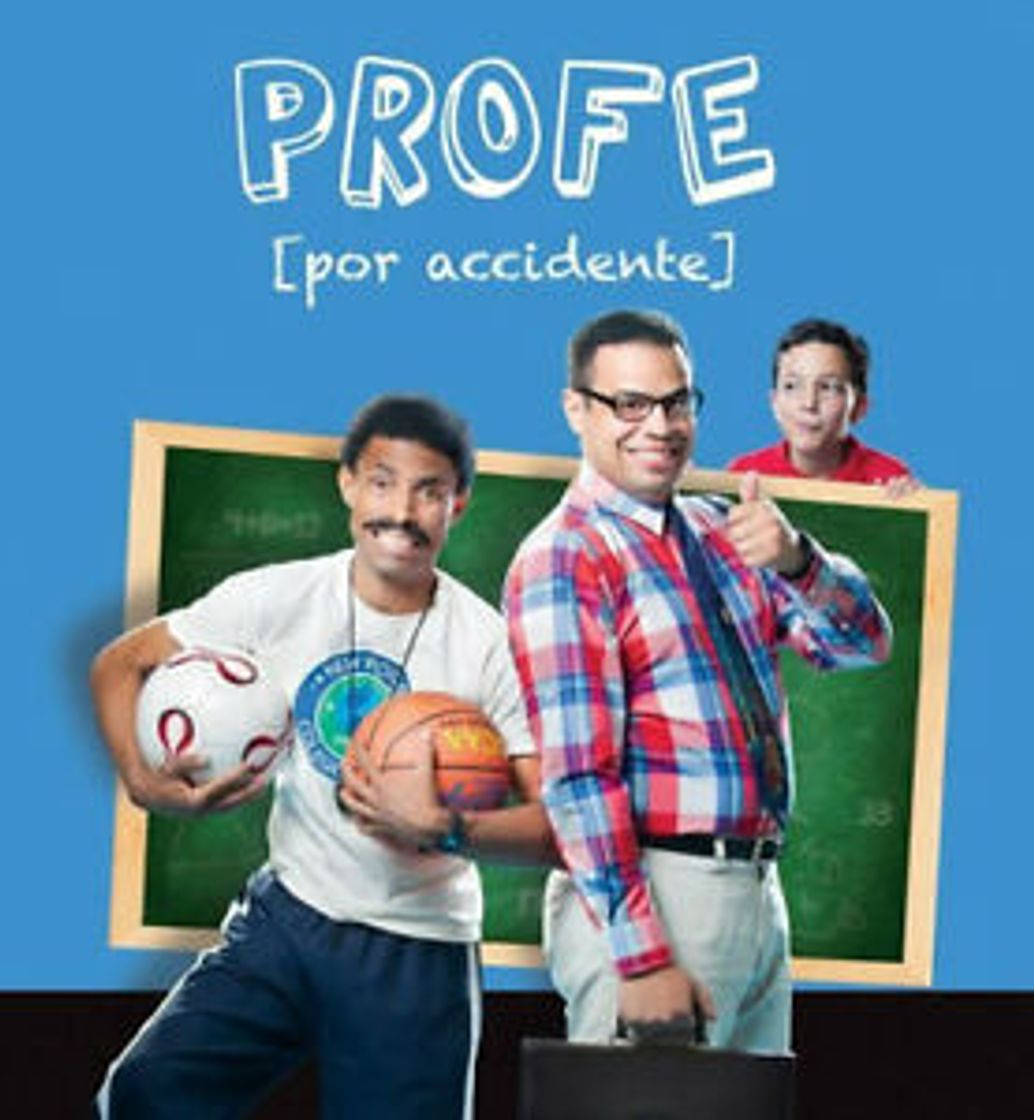Movie Profe por Accidente