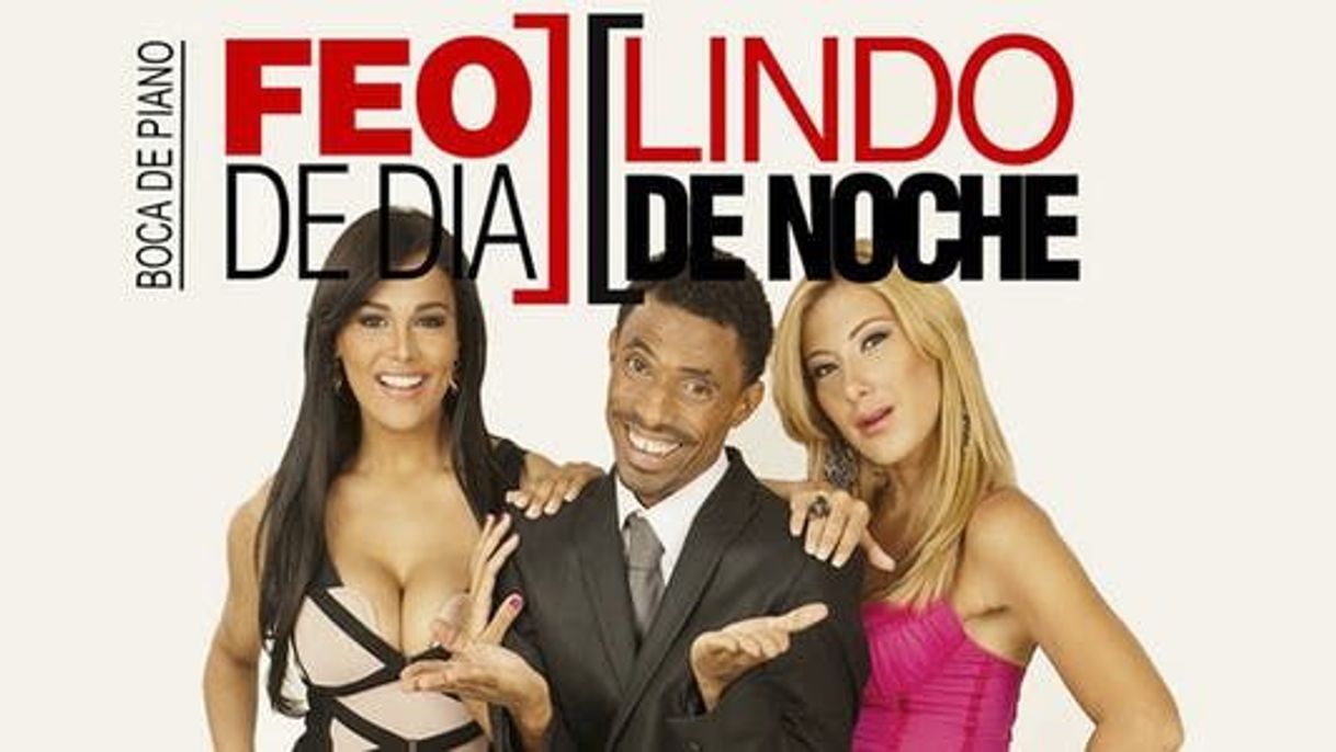 Movie Feo de día, lindo de noche