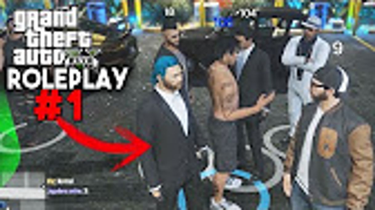 Social Primera y segunda temporada roleplay 