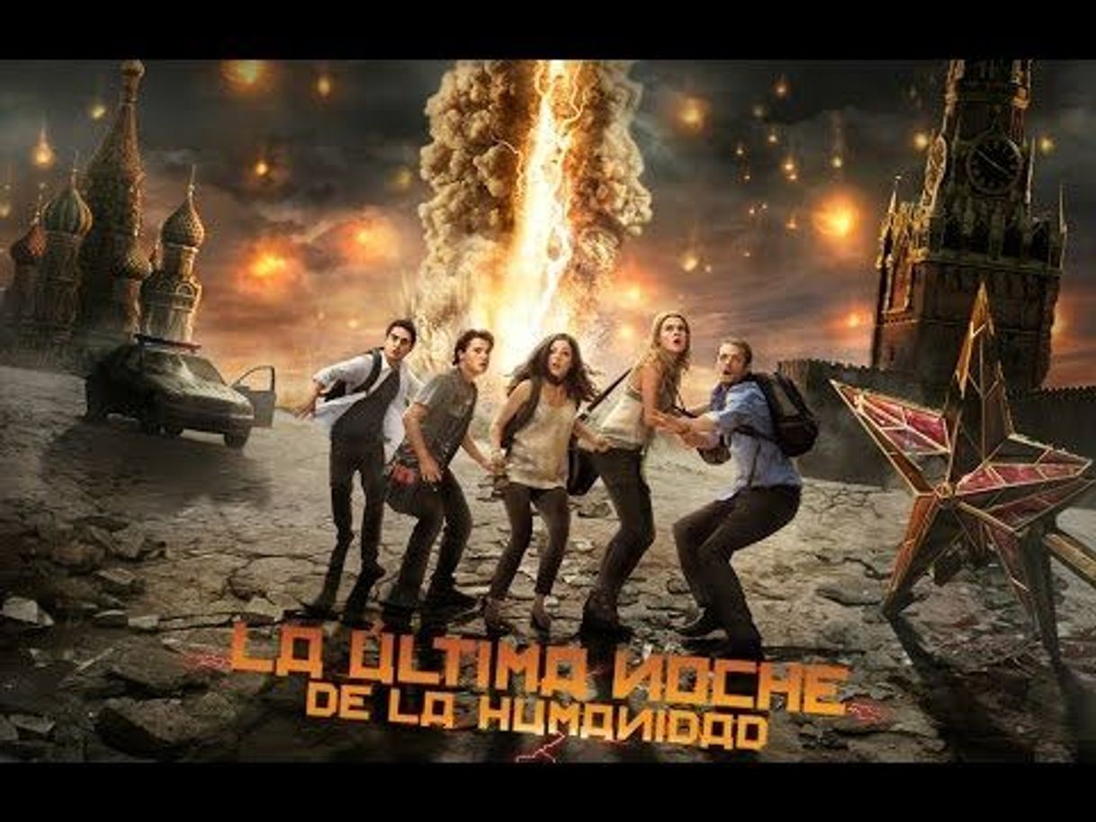 Social La última noche de la humanidad.... 