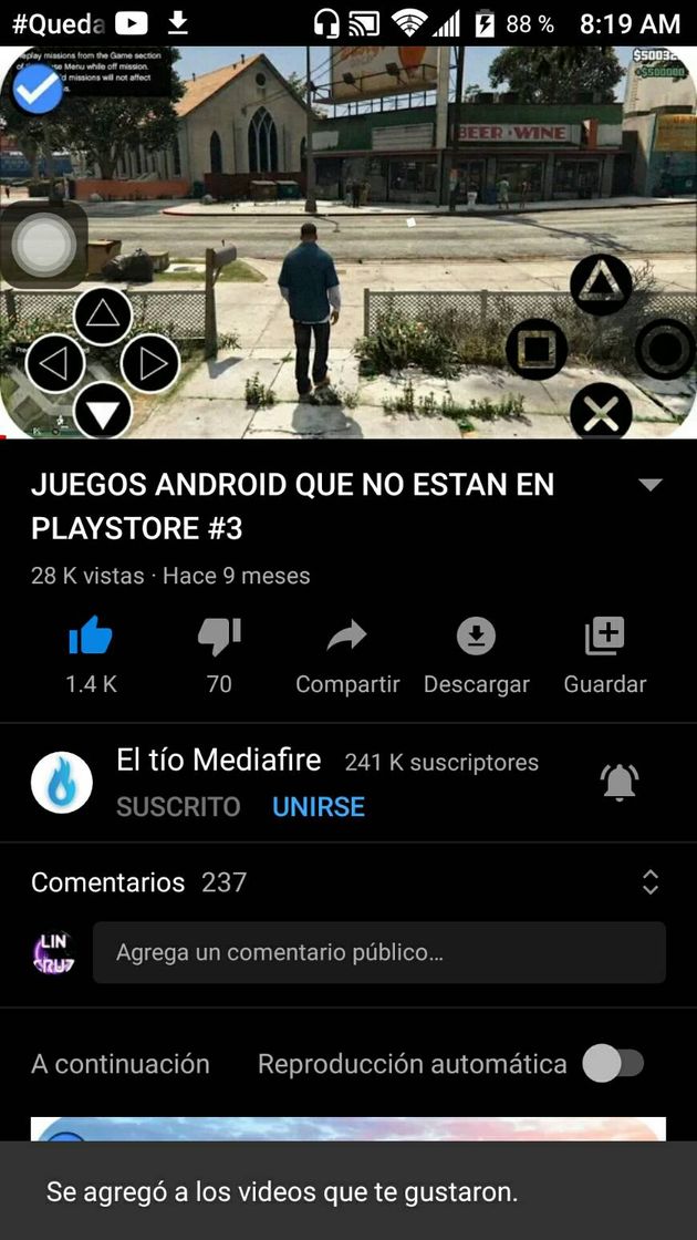 Social El Tio Mediafire