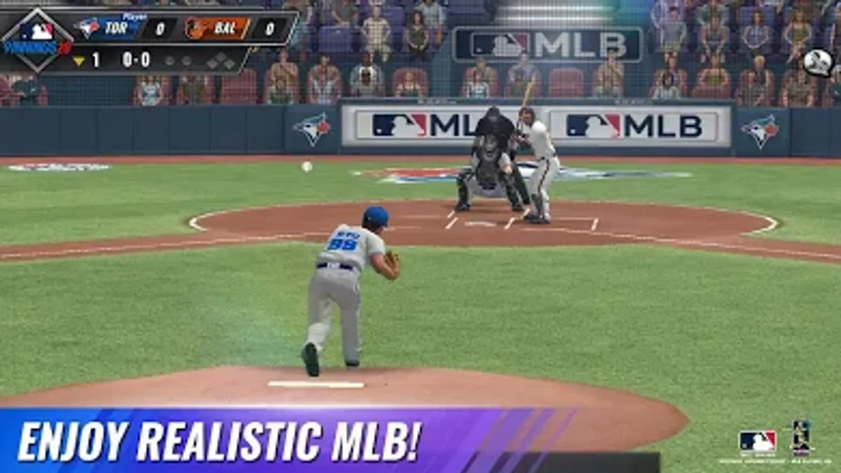 Social MLB 9 Innings 20 - Apps on Google Play