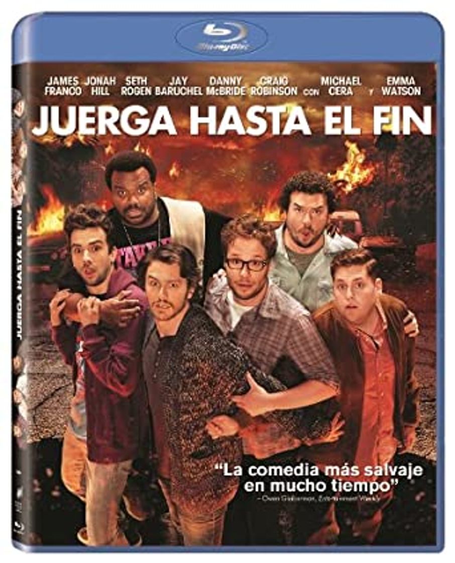 Movie Juerga hasta el fin