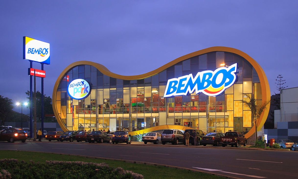 Restaurantes Bembos