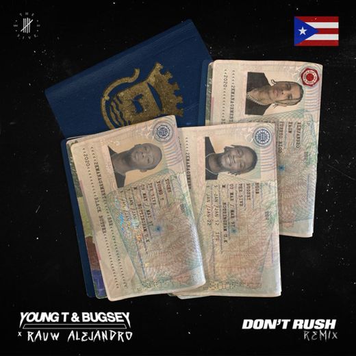 Don't Rush - Remix